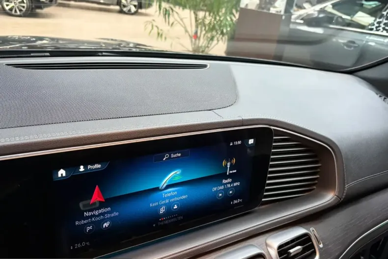 Mercedes-Benz GLE 300 (Clasa GLE) din 2024 cu 79.780 km - oferta MER236449 - foto 23