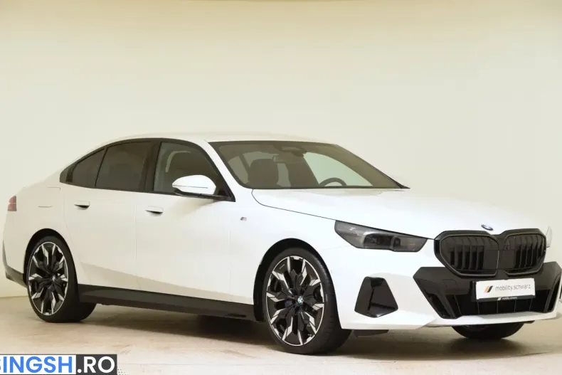 BMW 520 (Seria 5) din 2024 cu 26.900 km - oferta BMW236450 - foto 1