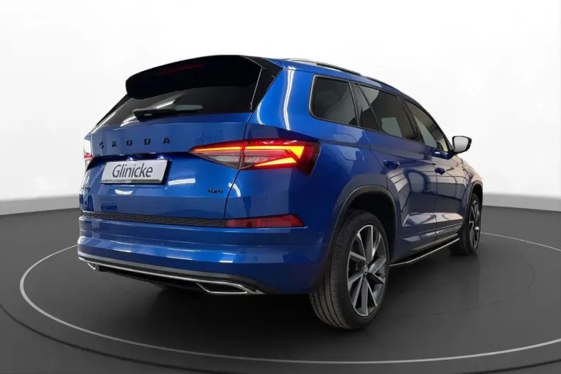 Skoda Kodiaq din 2022 cu 79.650 km - oferta SKO236451 - foto 3