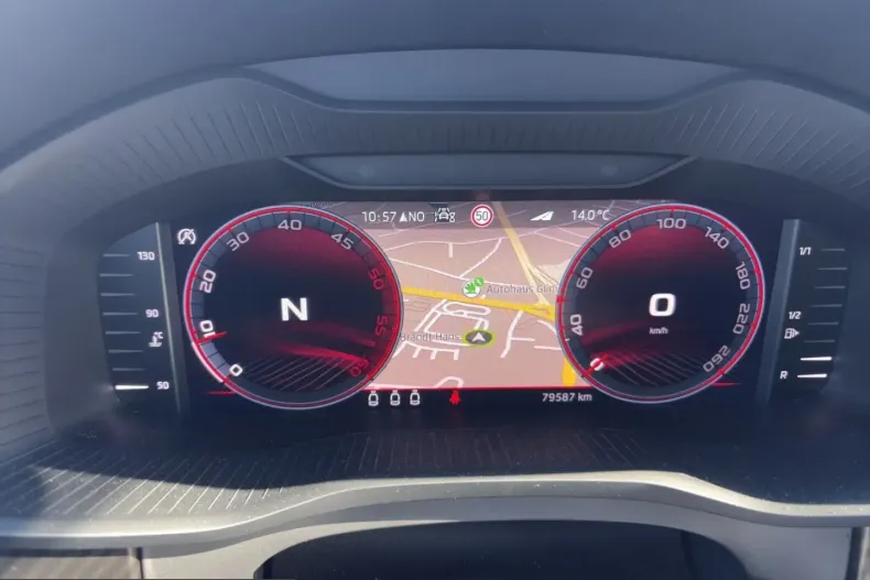 Skoda Kodiaq din 2022 cu 79.650 km - oferta SKO236451 - foto 6