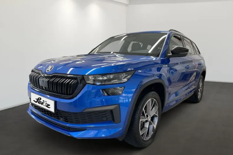 Skoda Kodiaq din 2022 cu 69.070 km - oferta SKO236452 - foto 1