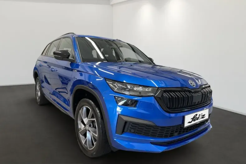 Skoda Kodiaq din 2022 cu 69.070 km - oferta SKO236452 - foto 2