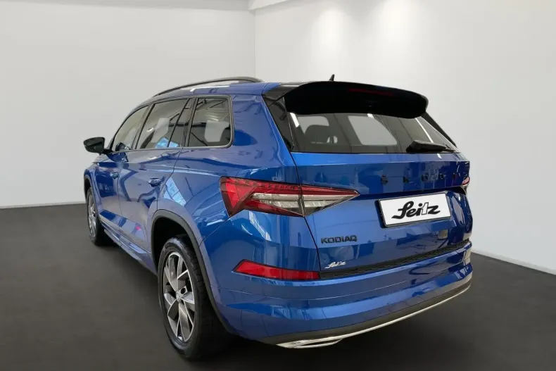 Skoda Kodiaq din 2022 cu 69.070 km - oferta SKO236452 - foto 3