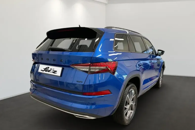 Skoda Kodiaq din 2022 cu 69.070 km - oferta SKO236452 - foto 4