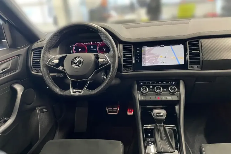 Skoda Kodiaq din 2022 cu 69.070 km - oferta SKO236452 - foto 12