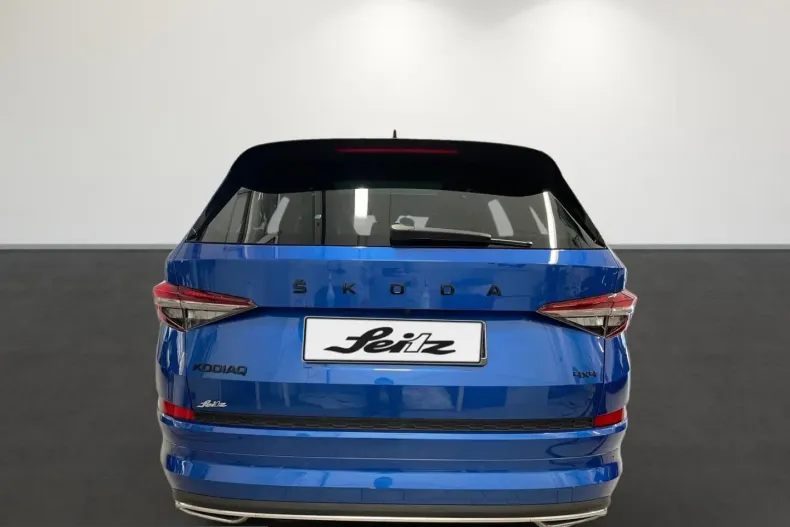 Skoda Kodiaq din 2022 cu 69.070 km - oferta SKO236452 - foto 14