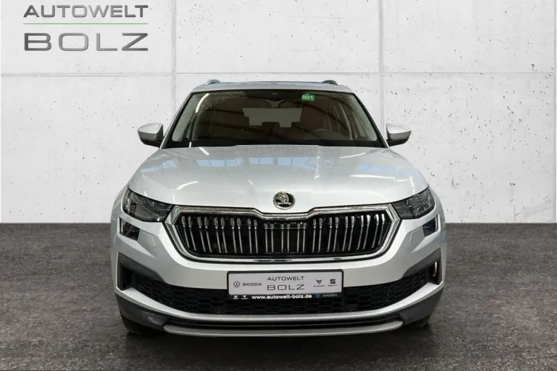 Skoda Kodiaq din 2022 cu 48.216 km - oferta SKO236453 - foto 2