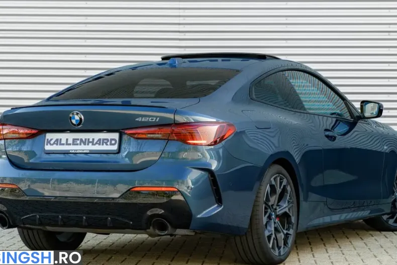 BMW 420i (Seria 4) din 2025 cu 26.975 km - oferta BMW236455 - foto 2