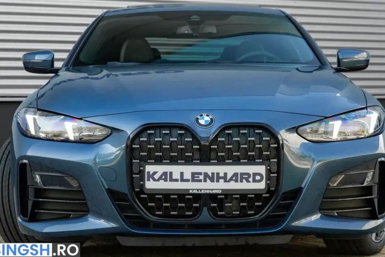 BMW 420i (Seria 4) din 2025 cu 26.975 km - oferta BMW236455 - foto 3