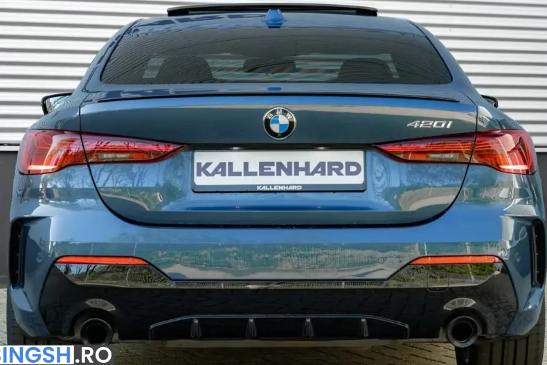 BMW 420i (Seria 4) din 2025 cu 26.975 km - oferta BMW236455 - foto 5