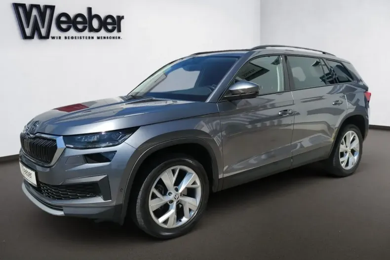 Skoda Kodiaq din 2022 cu 79.388 km - oferta SKO236456 - foto 2
