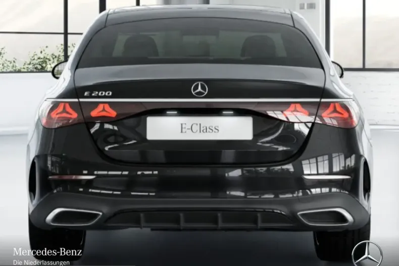Mercedes-Benz E 200 (Clasa E) din 2025 cu 18.941 km - oferta MER236457 - foto 13