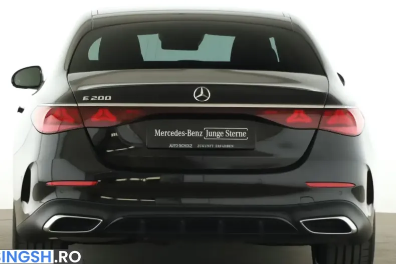 Mercedes-Benz E 200 (Clasa E) din 2025 cu 9.531 km - oferta MER236459 - foto 7