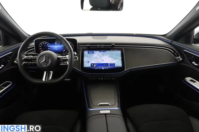Mercedes-Benz E 200 (Clasa E) din 2025 cu 9.531 km - oferta MER236459 - foto 10