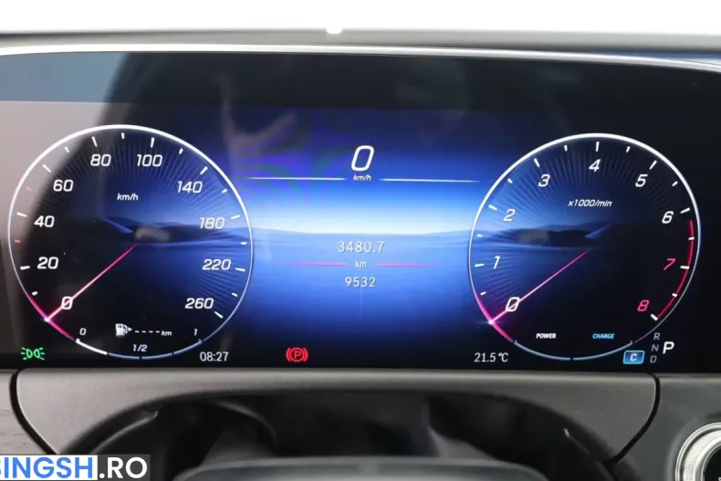 Mercedes-Benz E 200 (Clasa E) din 2025 cu 9.531 km - oferta MER236459 - foto 21