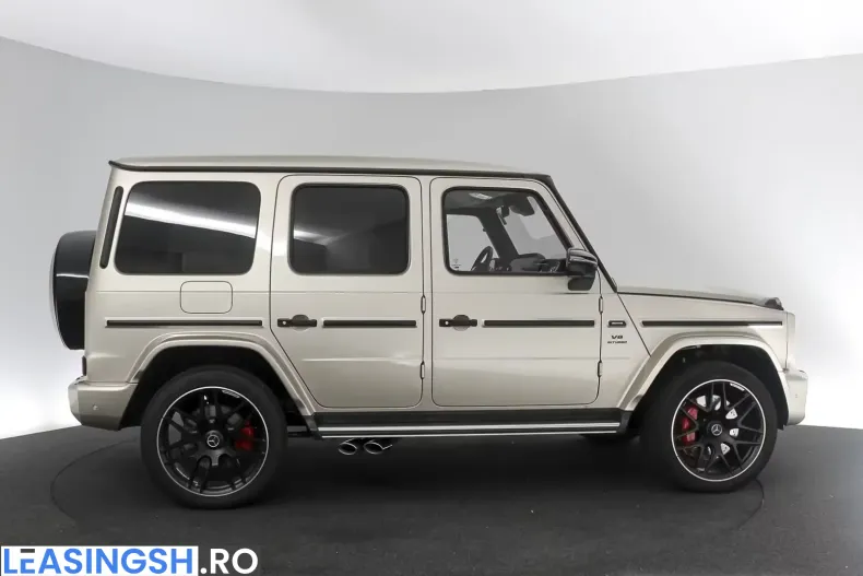 Mercedes-Benz G 63 AMG (Clasa G) din 2024 cu 12.545 km - oferta MER236461 - foto 2