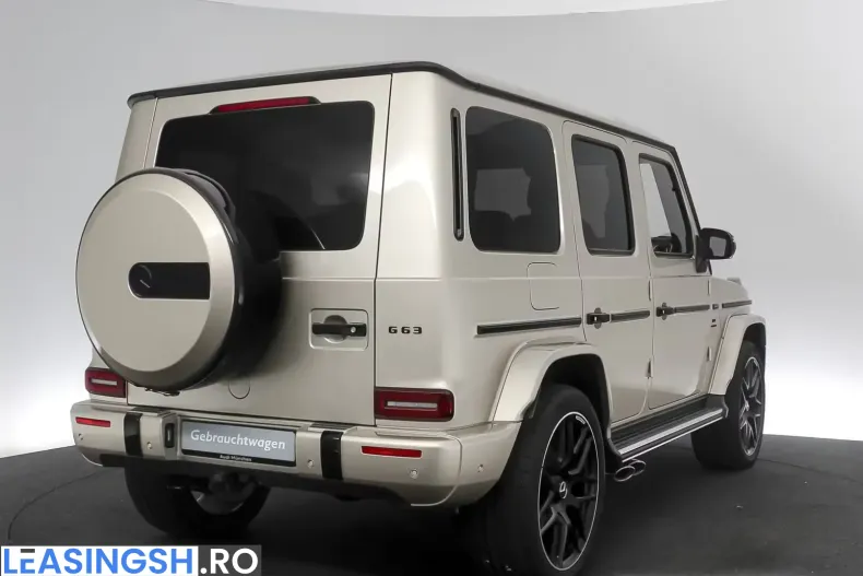Mercedes-Benz G 63 AMG (Clasa G) din 2024 cu 12.545 km - oferta MER236461 - foto 3