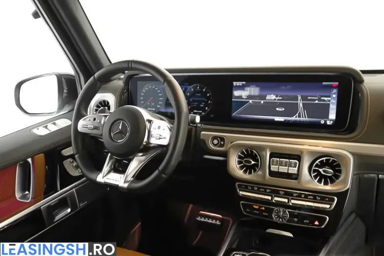 Mercedes-Benz G 63 AMG (Clasa G) din 2024 cu 12.545 km - oferta MER236461 - foto 4