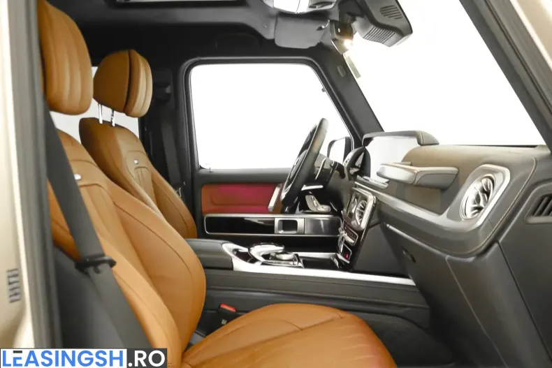 Mercedes-Benz G 63 AMG (Clasa G) din 2024 cu 12.545 km - oferta MER236461 - foto 5