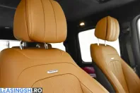 Mercedes-Benz G 63 AMG (Clasa G) din 2024 cu 12.545 km - oferta MER236461 - foto 6
