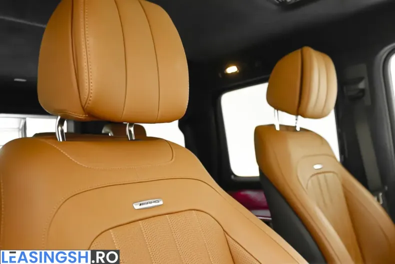 Mercedes-Benz G 63 AMG (Clasa G) din 2024 cu 12.545 km - oferta MER236461 - foto 6
