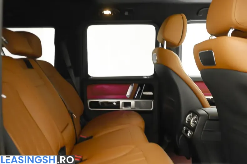 Mercedes-Benz G 63 AMG (Clasa G) din 2024 cu 12.545 km - oferta MER236461 - foto 8
