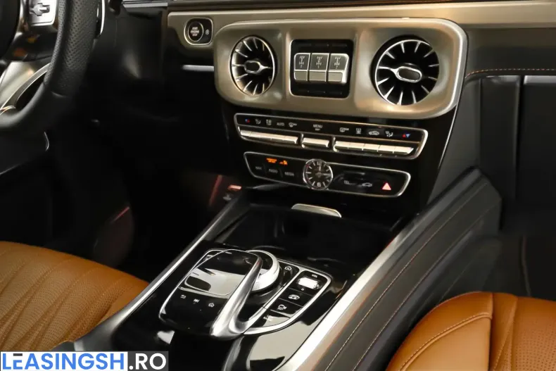 Mercedes-Benz G 63 AMG (Clasa G) din 2024 cu 12.545 km - oferta MER236461 - foto 10