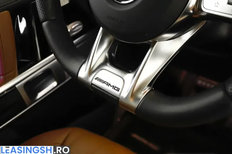 Mercedes-Benz G 63 AMG (Clasa G) din 2024 cu 12.545 km - oferta MER236461 - foto 14