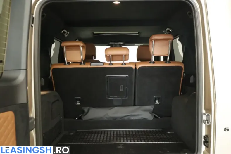 Mercedes-Benz G 63 AMG (Clasa G) din 2024 cu 12.545 km - oferta MER236461 - foto 15