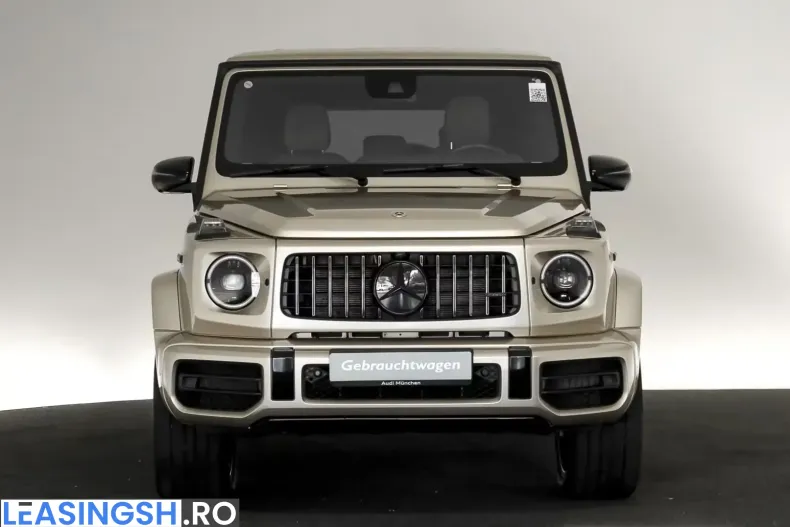 Mercedes-Benz G 63 AMG (Clasa G) din 2024 cu 12.545 km - oferta MER236461 - foto 16