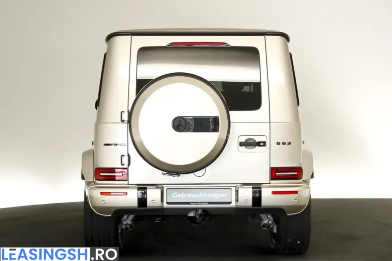 Mercedes-Benz G 63 AMG (Clasa G) din 2024 cu 12.545 km - oferta MER236461 - foto 17