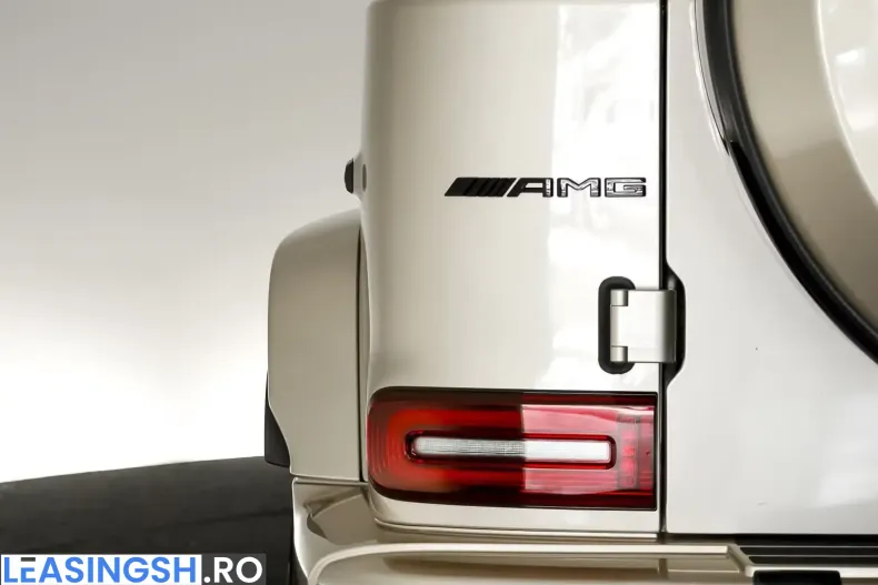 Mercedes-Benz G 63 AMG (Clasa G) din 2024 cu 12.545 km - oferta MER236461 - foto 18