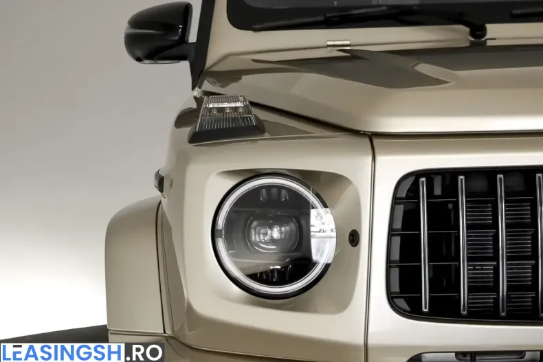 Mercedes-Benz G 63 AMG (Clasa G) din 2024 cu 12.545 km - oferta MER236461 - foto 19