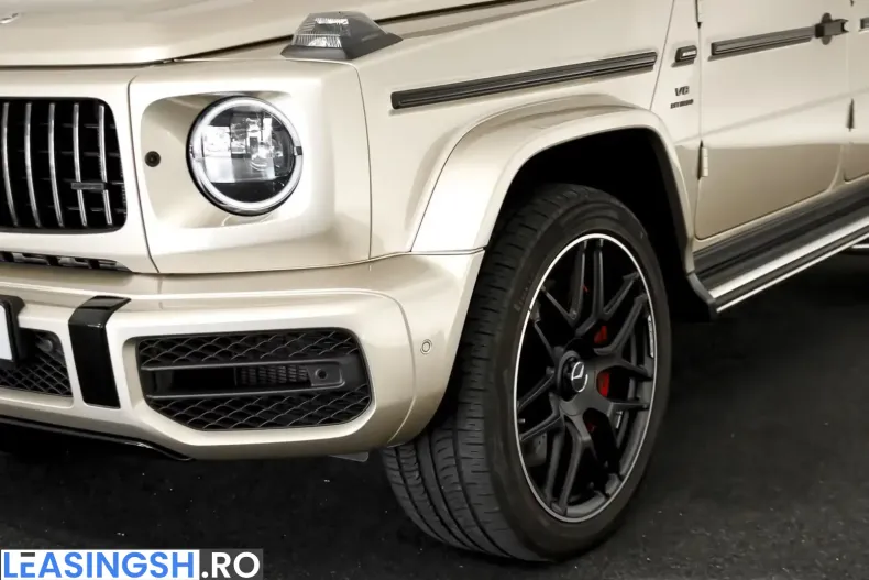 Mercedes-Benz G 63 AMG (Clasa G) din 2024 cu 12.545 km - oferta MER236461 - foto 20