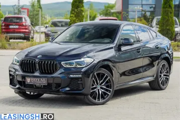 BMW X6 din 2021 - oferta BMW236462