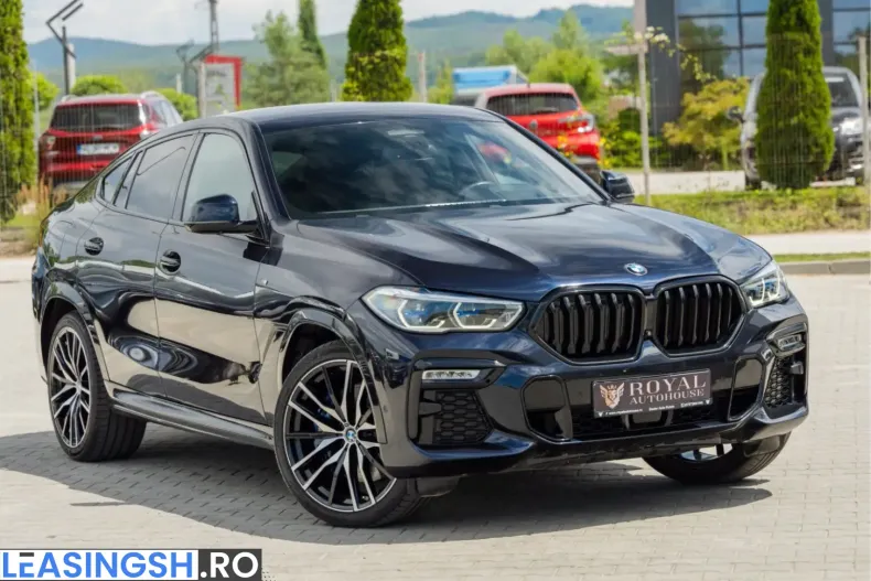 BMW X6 (Seria X) din 2021 cu 128.418 km - oferta BMW236462 - foto 2