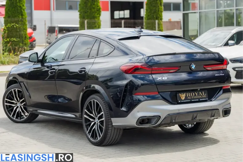 BMW X6 (Seria X) din 2021 cu 128.418 km - oferta BMW236462 - foto 3