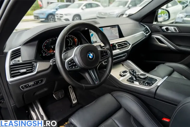 BMW X6 (Seria X) din 2021 cu 128.418 km - oferta BMW236462 - foto 5