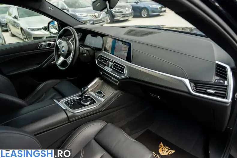 BMW X6 (Seria X) din 2021 cu 128.418 km - oferta BMW236462 - foto 7