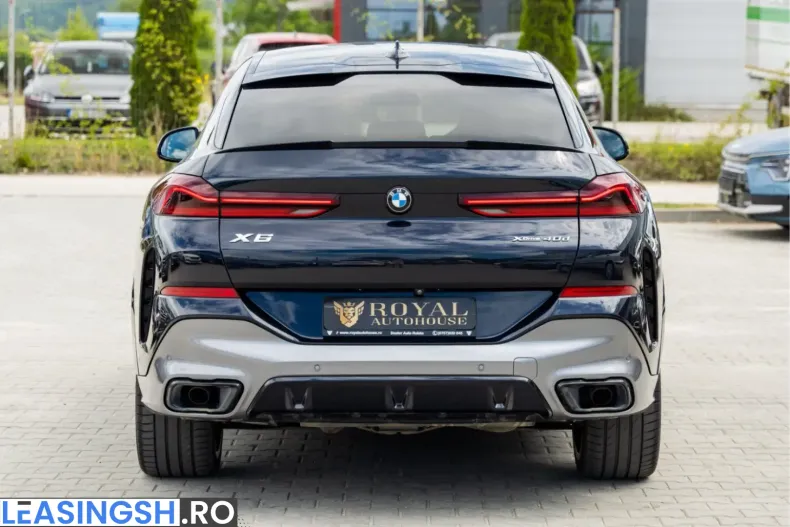 BMW X6 (Seria X) din 2021 cu 128.418 km - oferta BMW236462 - foto 10