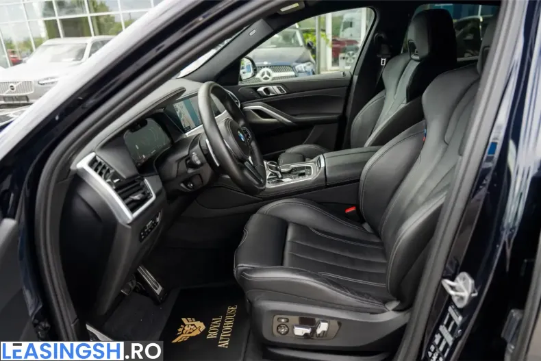 BMW X6 (Seria X) din 2021 cu 128.418 km - oferta BMW236462 - foto 11