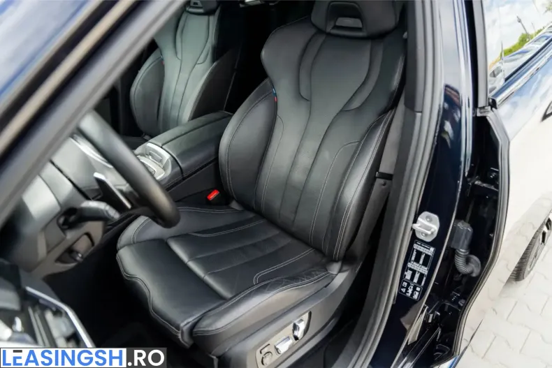 BMW X6 (Seria X) din 2021 cu 128.418 km - oferta BMW236462 - foto 12
