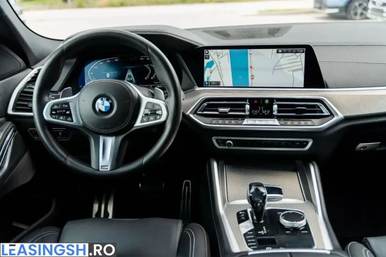 BMW X6 (Seria X) din 2021 cu 128.418 km - oferta BMW236462 - foto 13