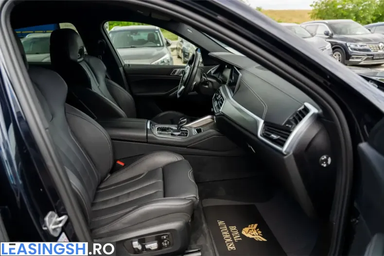 BMW X6 (Seria X) din 2021 cu 128.418 km - oferta BMW236462 - foto 14
