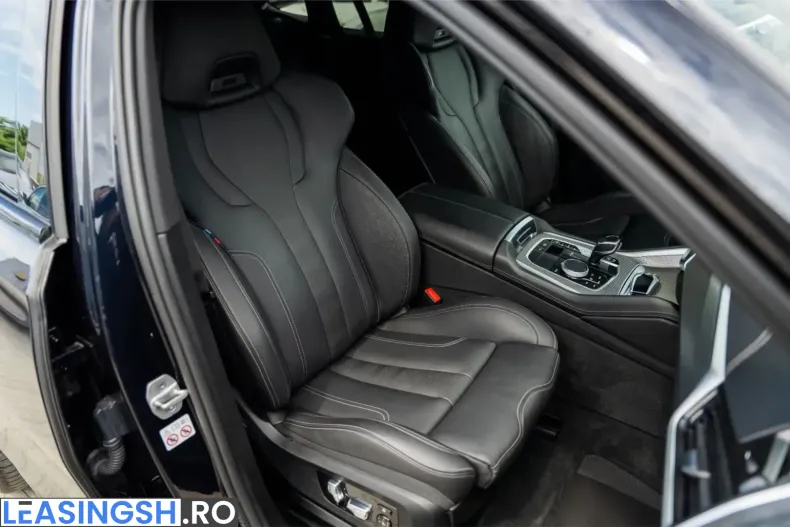BMW X6 (Seria X) din 2021 cu 128.418 km - oferta BMW236462 - foto 15