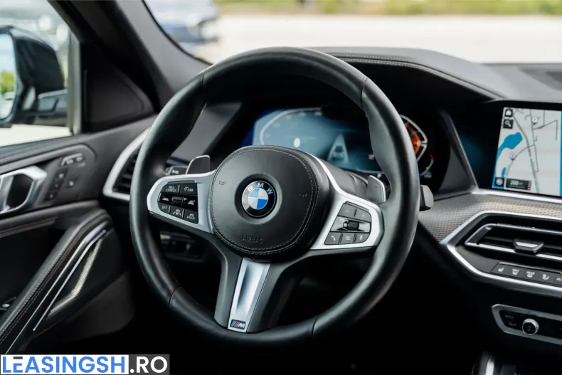 BMW X6 (Seria X) din 2021 cu 128.418 km - oferta BMW236462 - foto 17