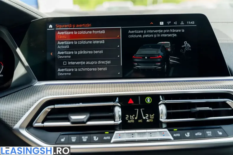 BMW X6 (Seria X) din 2021 cu 128.418 km - oferta BMW236462 - foto 25