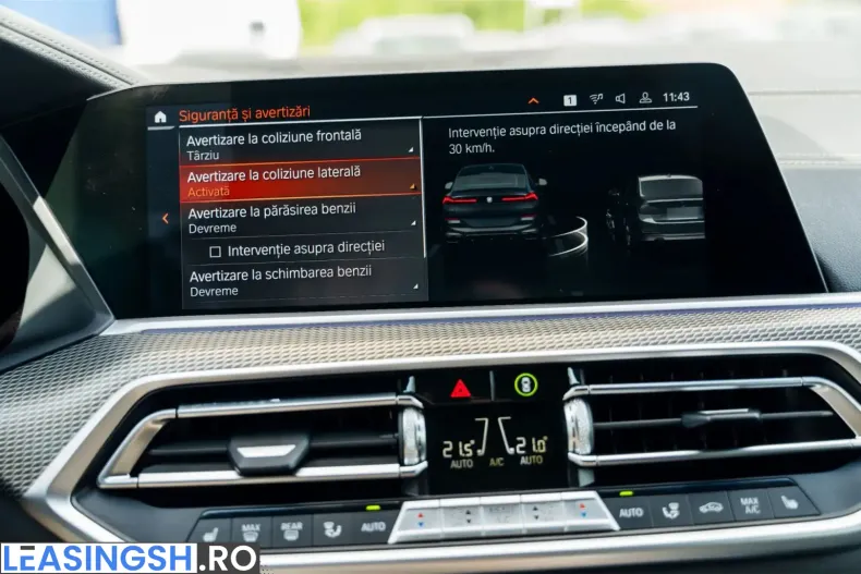 BMW X6 (Seria X) din 2021 cu 128.418 km - oferta BMW236462 - foto 26