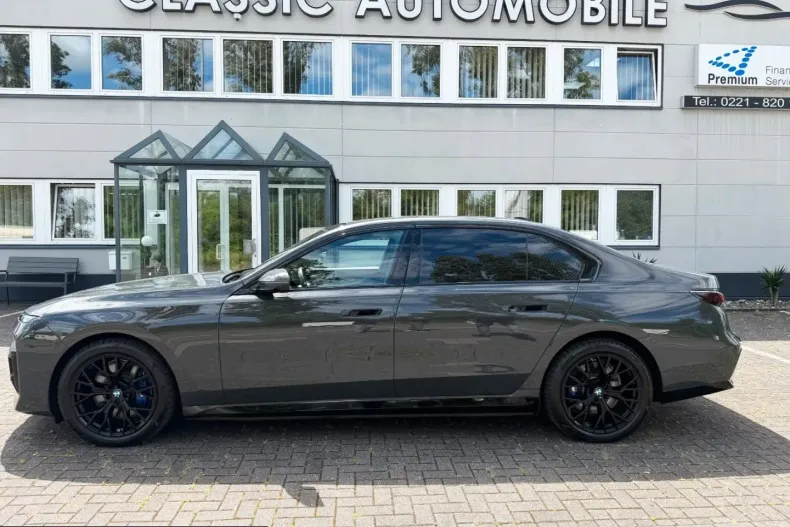 BMW i7 (Seria 7) din 2022 cu 123.866 km - oferta BMW236463 - foto 5