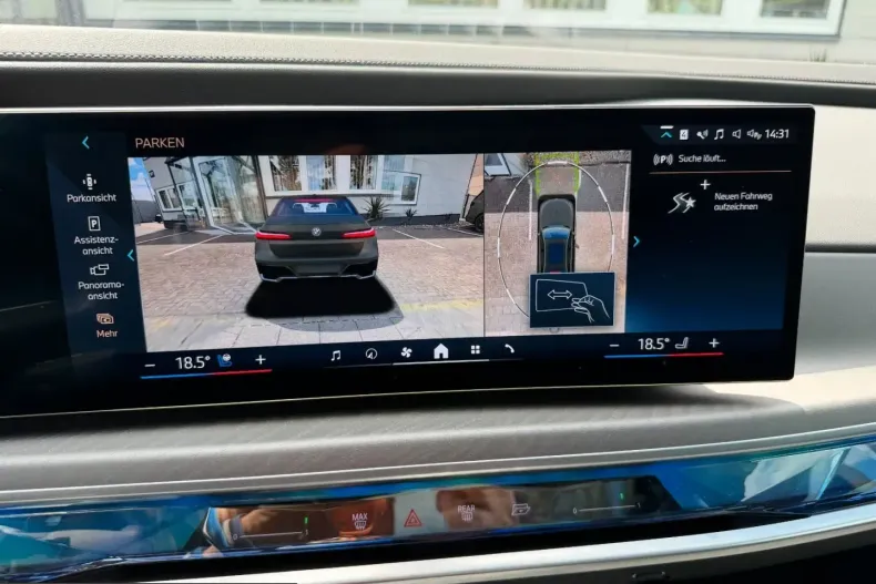 BMW i7 (Seria 7) din 2022 cu 123.866 km - oferta BMW236463 - foto 10